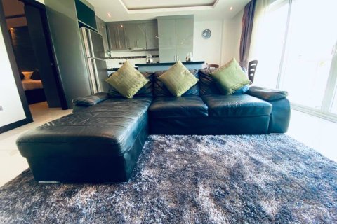 Condo in Pattaya, Thailand, 1 bedroom  № 176524 - photo 7