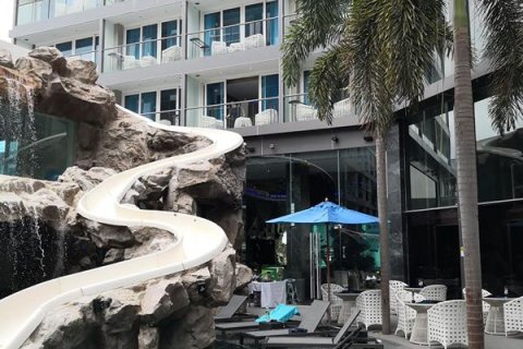 Studio in the Condo in Pattaya, Thailand  № 176522 - photo 4