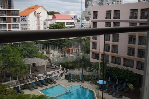 Studio in the Condo in Pattaya, Thailand  № 176522 - photo 2