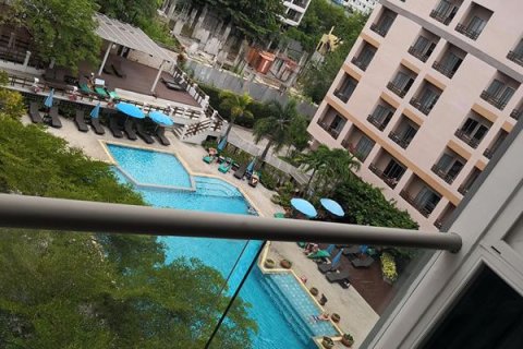 Studio in the Condo in Pattaya, Thailand  № 176522 - photo 14