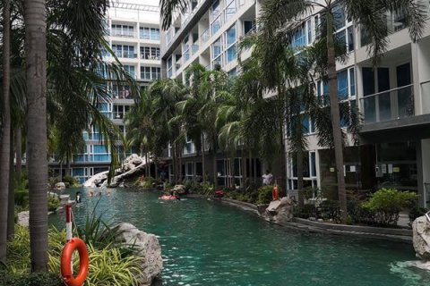 Studio in the Condo in Pattaya, Thailand  № 176522 - photo 7