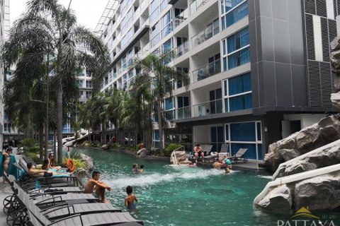 Studio in the Condo in Pattaya, Thailand  № 176522 - photo 11