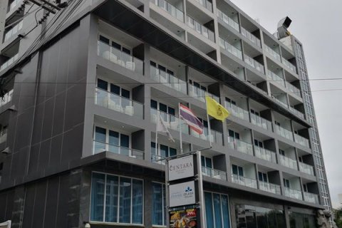 Studio in the Condo in Pattaya, Thailand  № 176522