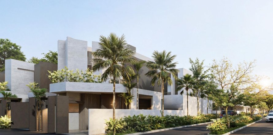 Townhouse in Aileen Residence Bangtao, Phuket, Thailand 2 bedrooms № 176682