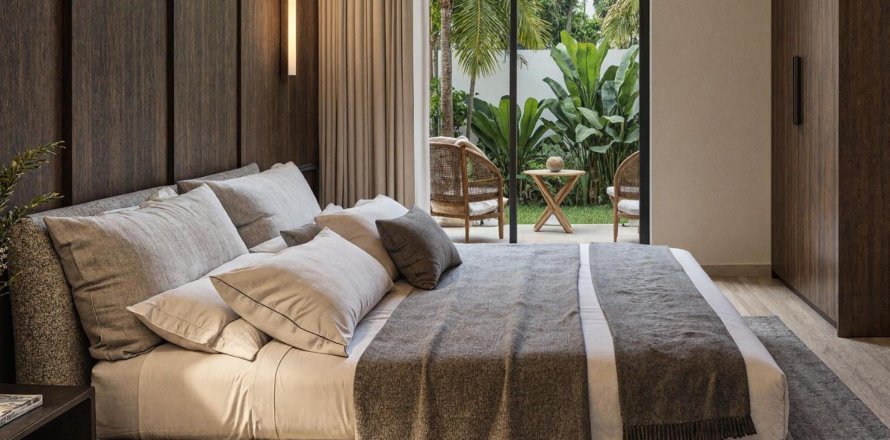 Townhouse in Aileen Residence Bangtao, Phuket, Thailand 3 bedrooms № 176686