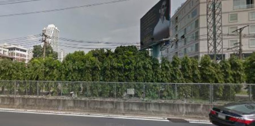 Terrain à Bangkok, Thaïlande 1130.1 m2 № 193027
