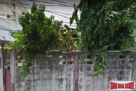 Terrain à Bangkok, Thaïlande 1130.1 m2 № 193027 - photo 3