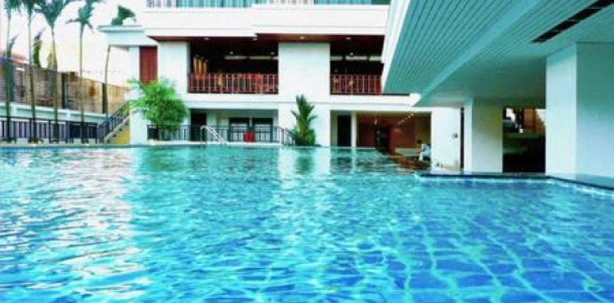 Apartment in Pattaya, Thailand 1 bedroom № 193028