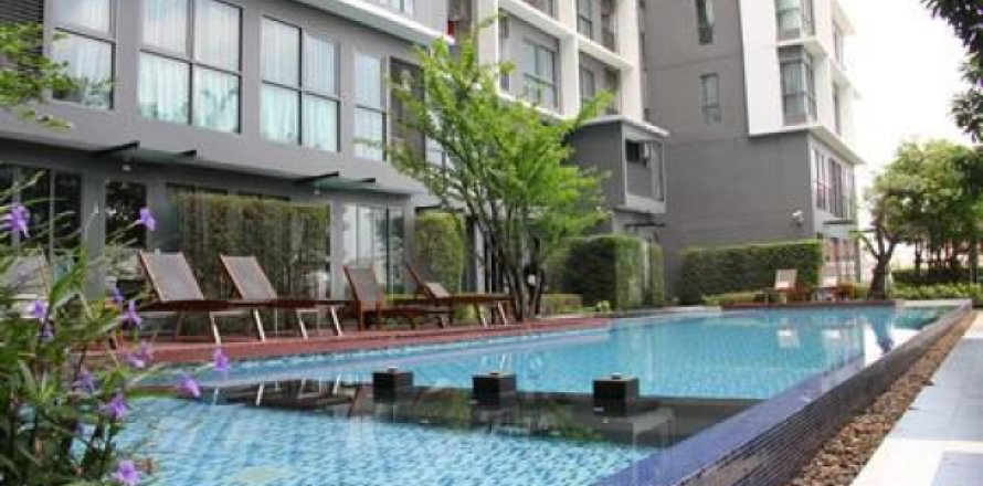 Duplex in Bangkok, Thailand 1 bedroom № 193029