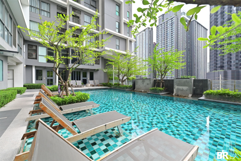 Condo in Bangkok, Thailand, 2 bedrooms  № 187120 - photo 10