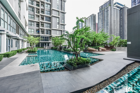 Condominio de 2 dormitorios en Bangkok, Tailandia № 187120 - foto 9