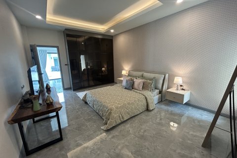 Вилла в Паттайе, Таиланд с 4 спальнями  № 148658 - фото 24