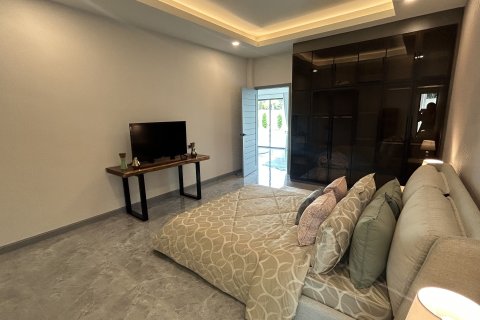 Вилла в Паттайе, Таиланд с 4 спальнями  № 148658 - фото 26