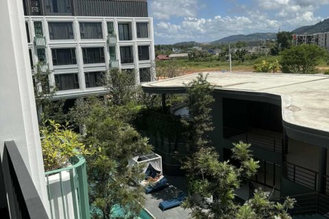 Studio dans le Condo à Phuket, Thaïlande  № 148657 - photo 1