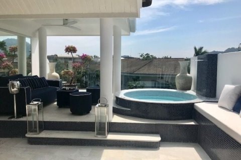 Таунхаус в Пхукете, Таиланд с 3 спальнями  № 148656 - фото 5