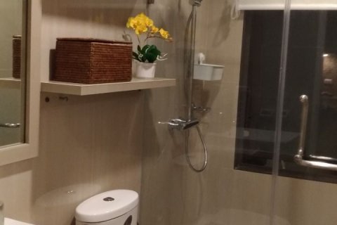 Студия в кондо в Ратчатхеви, Бангкок, Таиланд № 148654 - фото 5