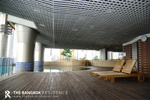 Condo à Bangkok, Thaïlande, 2 chambres  № 188930 - photo 10
