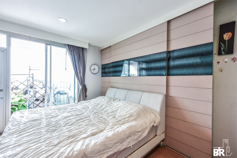 Condo in Bangkok, Thailand, 2 bedrooms  № 188930