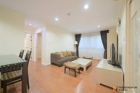 Condo in Bangkok, Thailand, 2 bedrooms № 188934