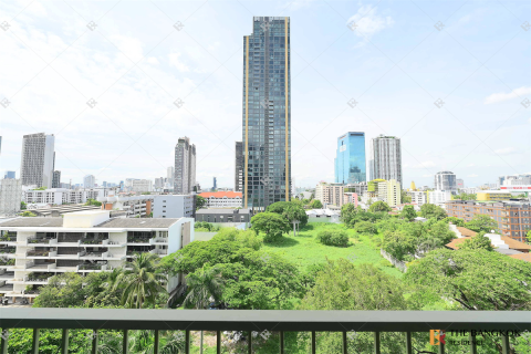 Condo à Bangkok, Thaïlande, 1 chambre  № 188936