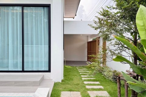 Villa à Phuket, Thaïlande 3 chambres № 164644 - photo 2