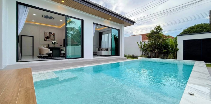 Villa à Phuket, Thaïlande 3 chambres № 164644