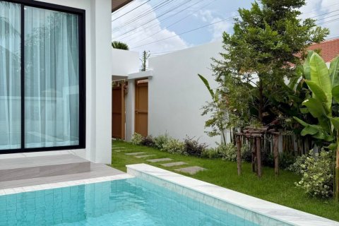 Villa à Phuket, Thaïlande 3 chambres № 164644 - photo 28