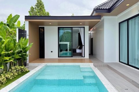 Villa à Phuket, Thaïlande 3 chambres № 164644 - photo 26