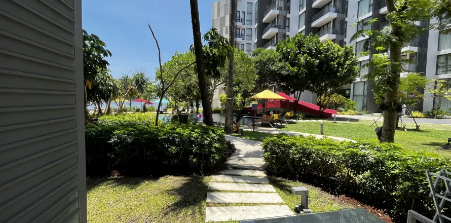 Studio in Phuket, Thailand № 164645