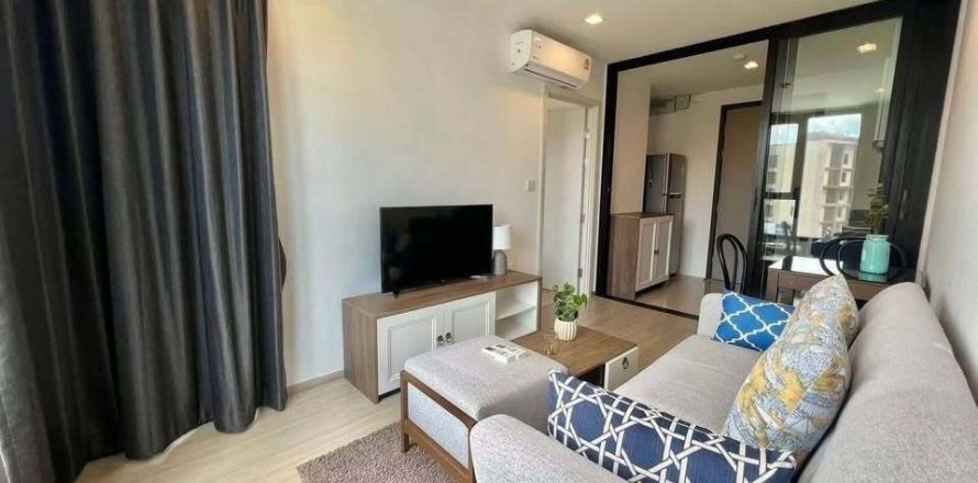 Studio dans le Condo à Phuket, Thaïlande № 164642