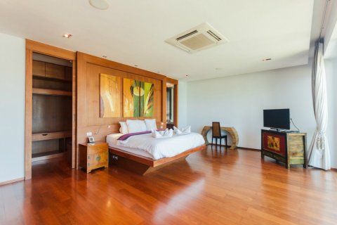 วิลล่าในราไวย์, ประเทศไทย 3 ห้องนอน № 223277