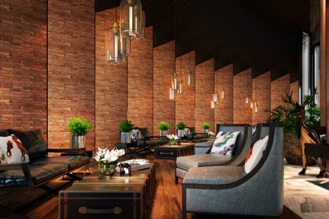 Eigentumswohnung auf Surin Beach, Thailand, 2 Schlafzimmer № 223279 - Foto 7