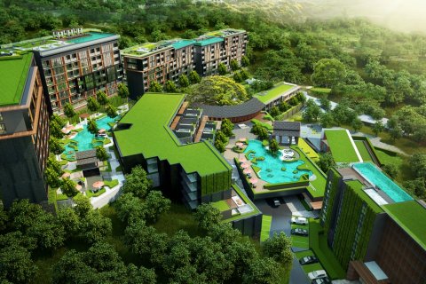 Eigentumswohnung auf Surin Beach, Thailand, 2 Schlafzimmer № 223279 - Foto 11