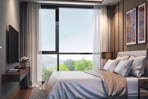 Eigentumswohnung auf Surin Beach, Thailand, 2 Schlafzimmer № 223279 - Foto 14