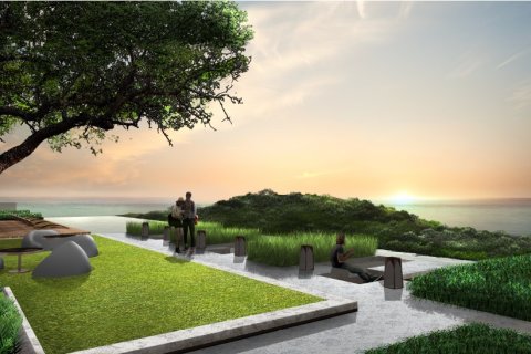 Eigentumswohnung auf Surin Beach, Thailand, 2 Schlafzimmer № 223279 - Foto 2