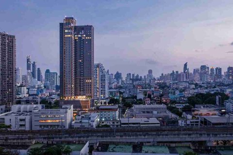 House in Bangkok, Thailand 1 bedroom № 183845
