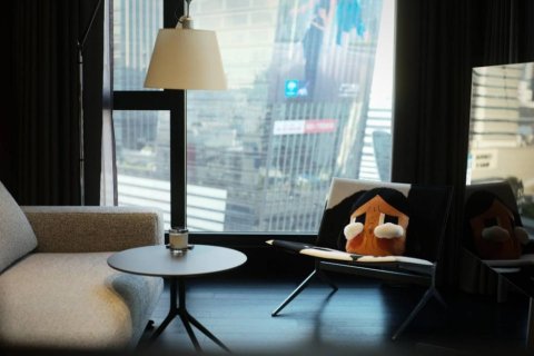 Condo in Din Daeng, Bangkok, Thailand, 1 bedroom  № 146820 - photo 2