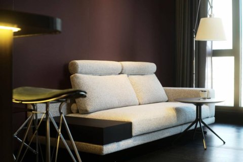 Condo in Din Daeng, Bangkok, Thailand, 1 bedroom  № 146820 - photo 1