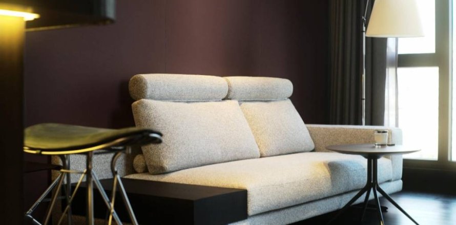 Condo in Din Daeng, Bangkok, Thailand, 1 bedroom  № 146820