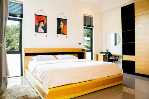 Вилла в Банг Тао, Таиланд с 4 спальнями  № 146822 - фото 7