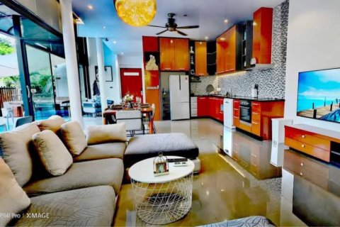 Вилла в Банг Тао, Таиланд с 4 спальнями  № 146822 - фото 3