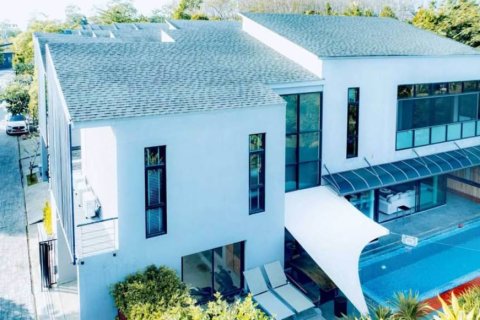 Вилла в Банг Тао, Таиланд с 4 спальнями  № 146822 - фото 1