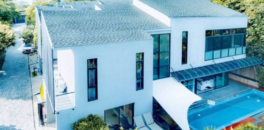 Вилла в Банг Тао, Таиланд с 4 спальнями  № 146822