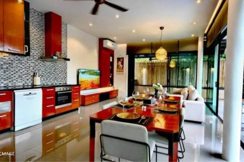 Вилла в Банг Тао, Таиланд с 4 спальнями  № 146822 - фото 4