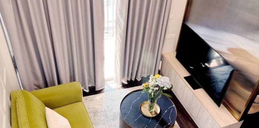 Duplex in Bangkok, Thailand 1 bedroom № 146819