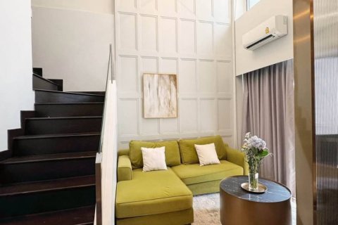 Duplex in Bangkok, Thailand 1 bedroom № 146819 - photo 2