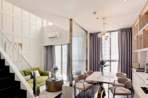 Duplex in Bangkok, Thailand 1 bedroom № 146819 - photo 3