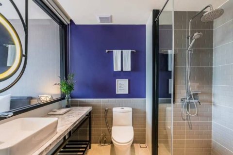 Отель в Паттайе, Таиланд 3160м2  № 146818 - фото 9