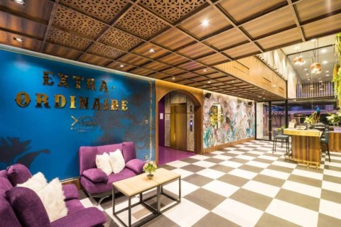 Отель в Паттайе, Таиланд 3160м2  № 146818 - фото 5