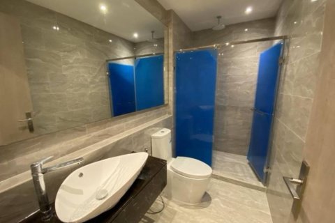 Кондоминиум с 1 спальней в Дин Даенге, Бангкок, Таиланд № 146821 - фото 9